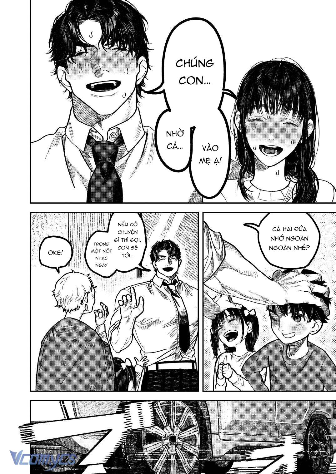 [18+] Tuyển Tập Truyện Ngắn Sếch Manga Chap 15.1 - Trang 2