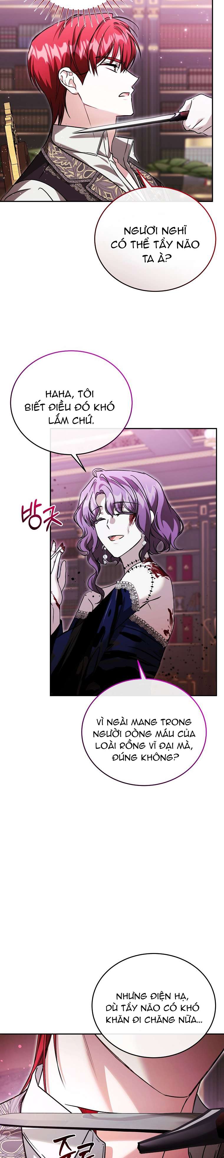 Chị Gái Tôi Là Nhân Vật Chính Chap 72 - Trang 2