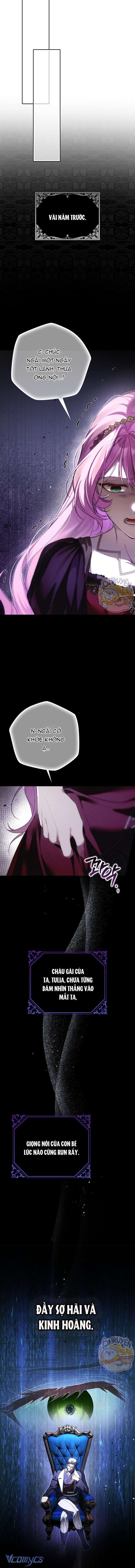 Kẻ Phản Diện Đó Chính Là Tôi Chap 4 - Trang 3