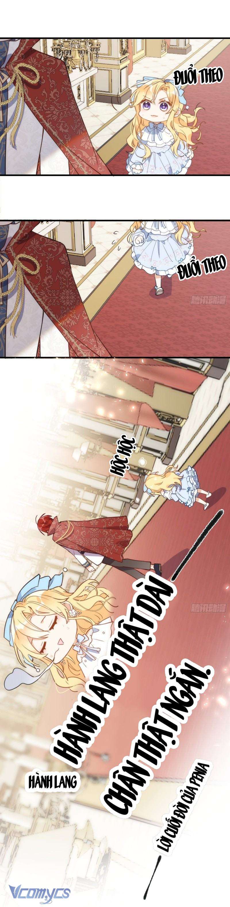 Tình Địch Kỳ Quái Tăng Thêm Rồi! Chap 3 - Next Chap 4