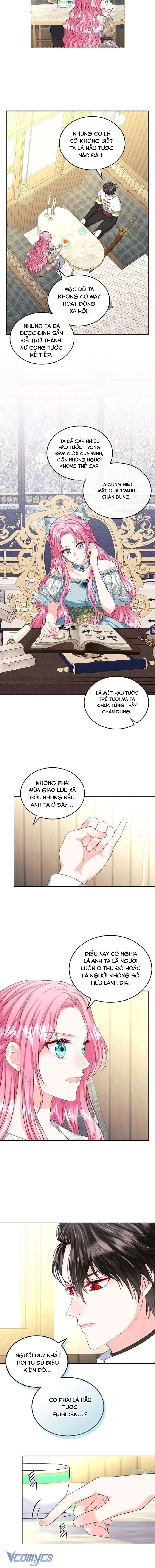 Tôi sẽ ly hôn với anh trai nữ chính Chap 14 - Trang 2