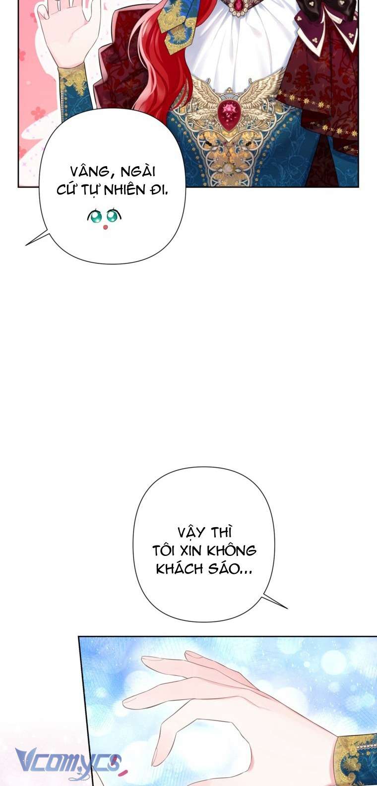 Người Anh Trai Mạnh Nhất Của Tôi Đã Mất Trí Nhớ Chap 28 - Trang 4