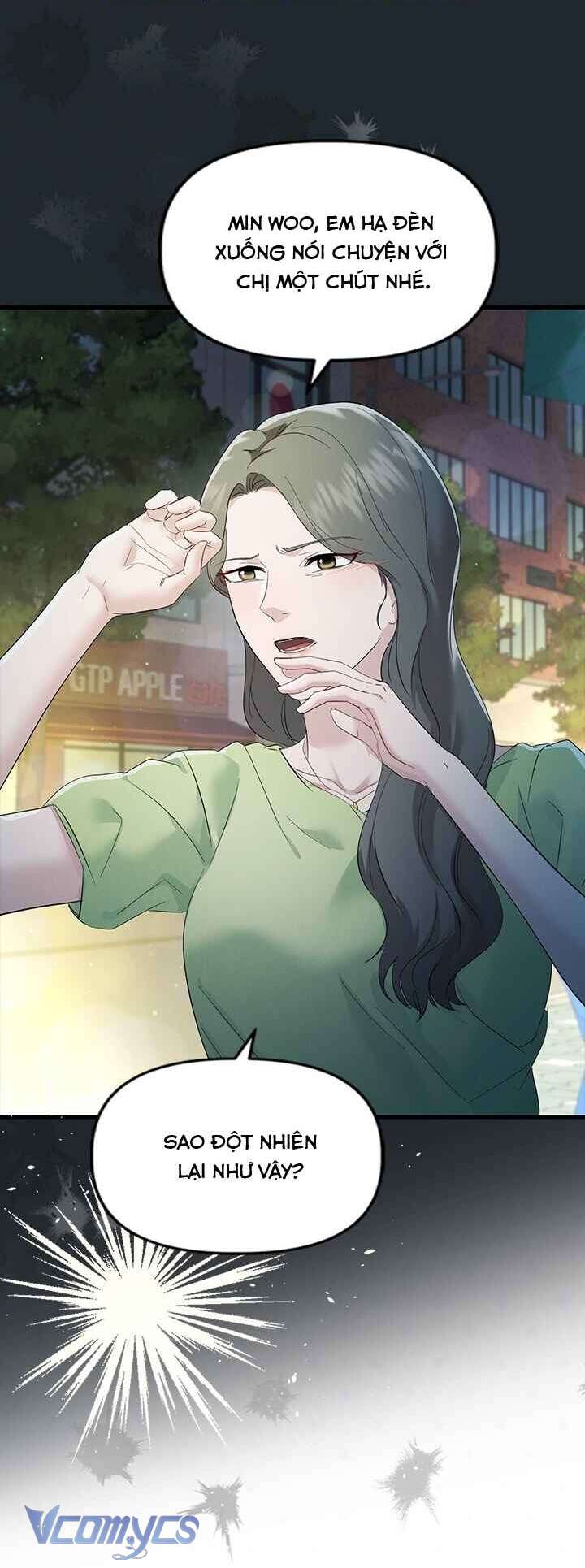 [18+] Đối Tác Dục Vọng Chap 35 - Next Chap 36