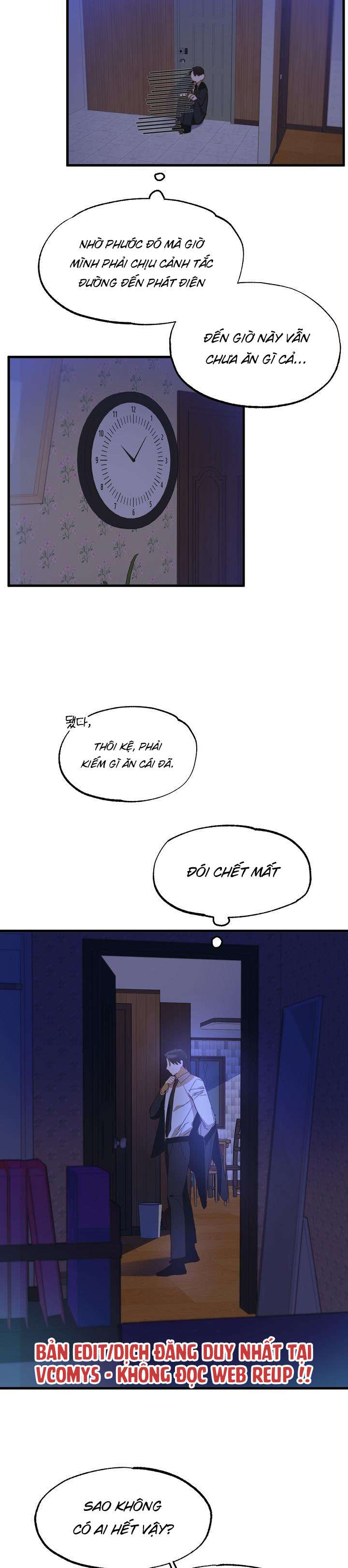 [ 18+ ] C.C Chap 2 - Trang 2