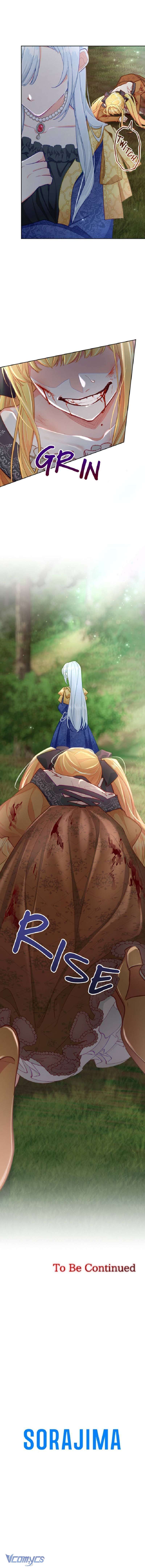 Sự Báo Thù Của Một Vị Thánh Chap 121 - Next Chap 122