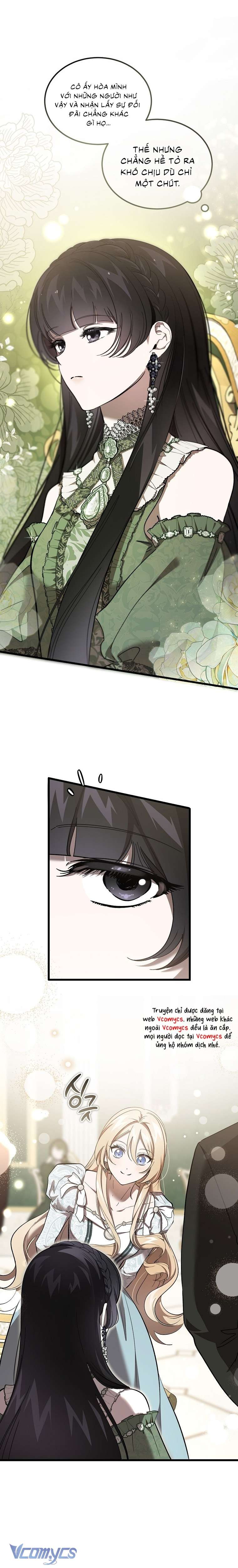 Ác Quỷ Nuôi Dưỡng Tiểu Thư Chapter 55 - Next Chapter 56