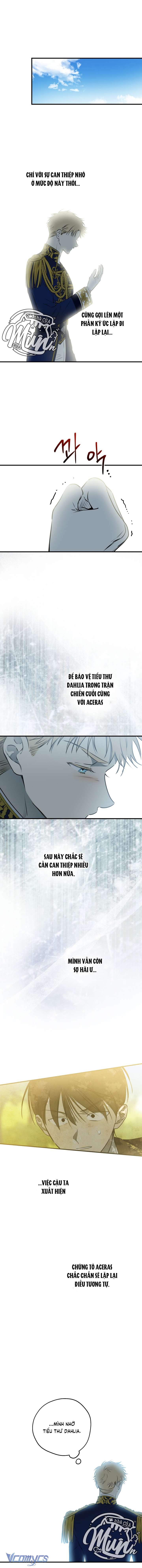 Những Nhân Vật Mạnh Nhất Thế Giới Ám Ảnh Tôi Chap 140 - Trang 2