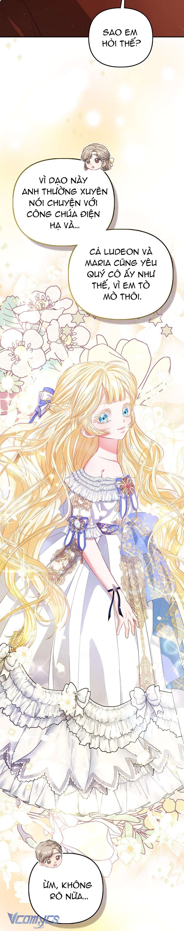 Nàng Công Chúa Của Mọi Người Chapter 23 - Trang 4