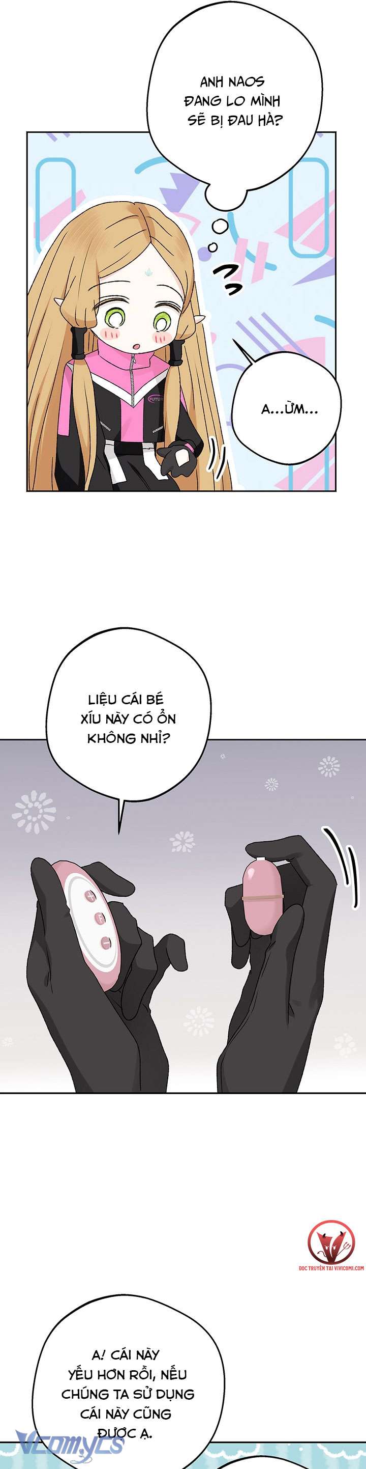 [KHÔNG CHE] Yêu Tinh Giao Phối Chap 22 - Next Chap 23