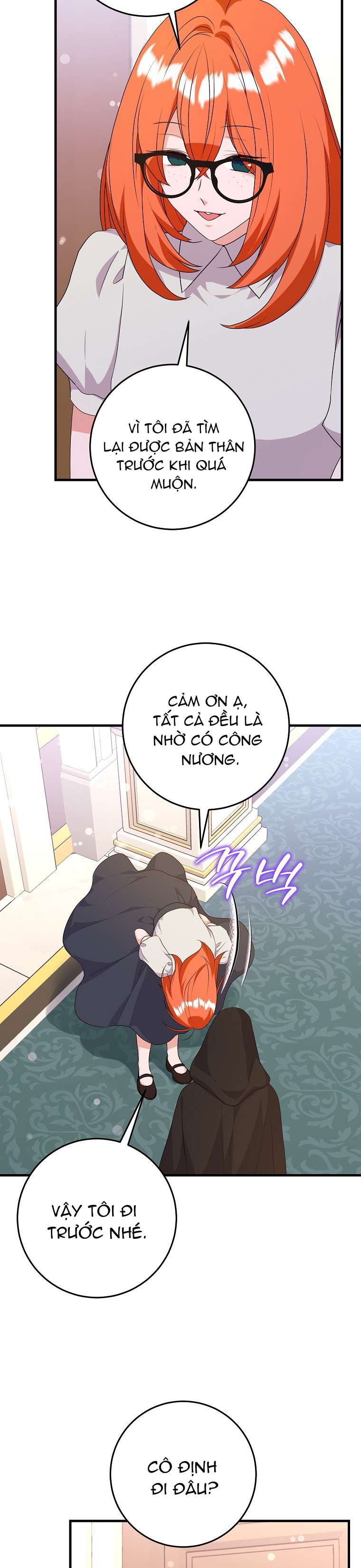 Kẻ Phản Diện Có Thời Hạn Ủng Hộ Tôi Hủy Hôn Chap 56 - Next Chap 57