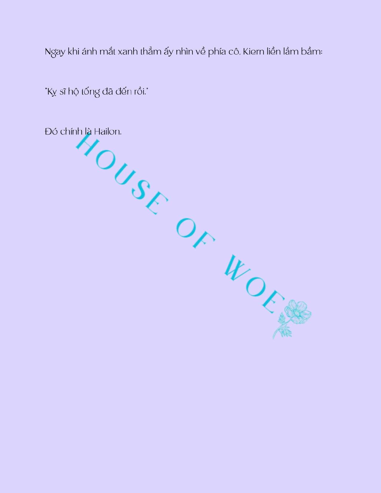 [NOVEL] NÀNG TIÊN BÉ CON LÀ NHÂN VẬT PHẢN DIỆN Chap 89 - Trang 2