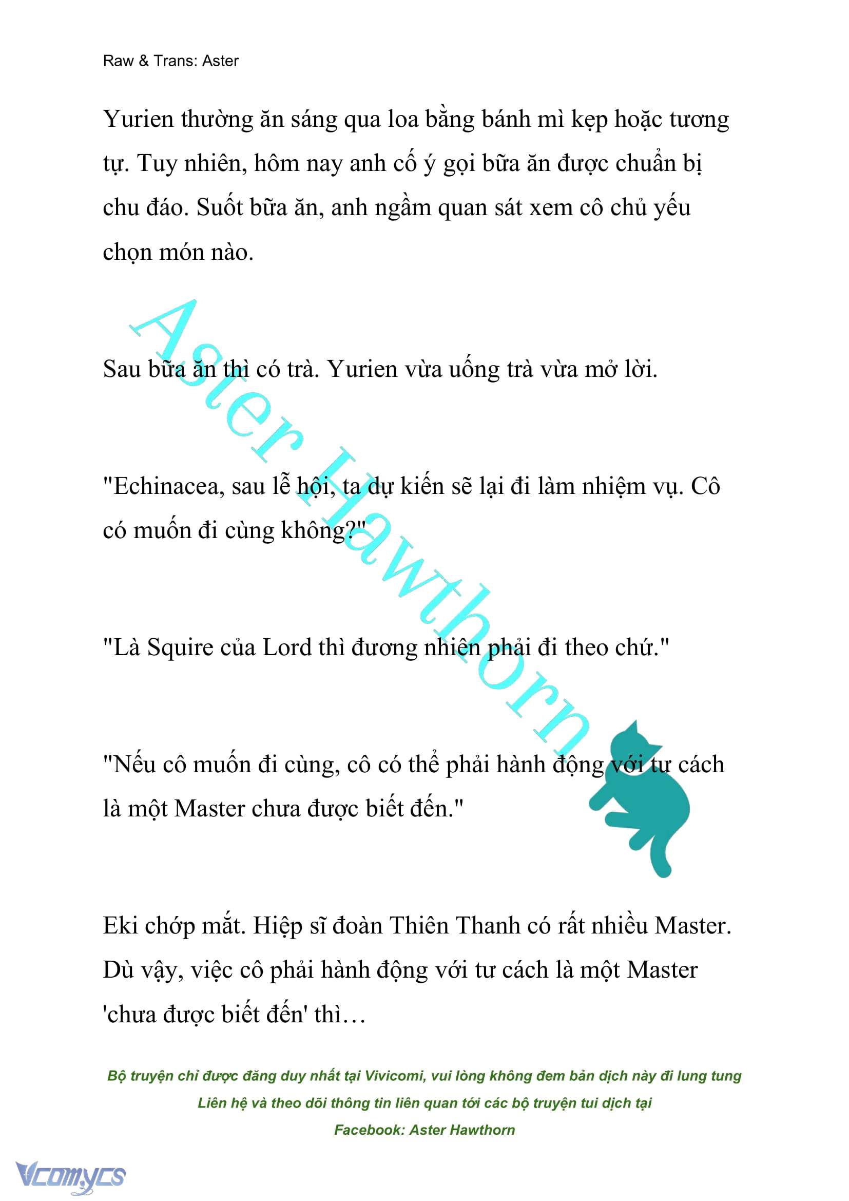 [NOVEL] Đóa Hoa Cầm Kiếm Chap 102 - Trang 2