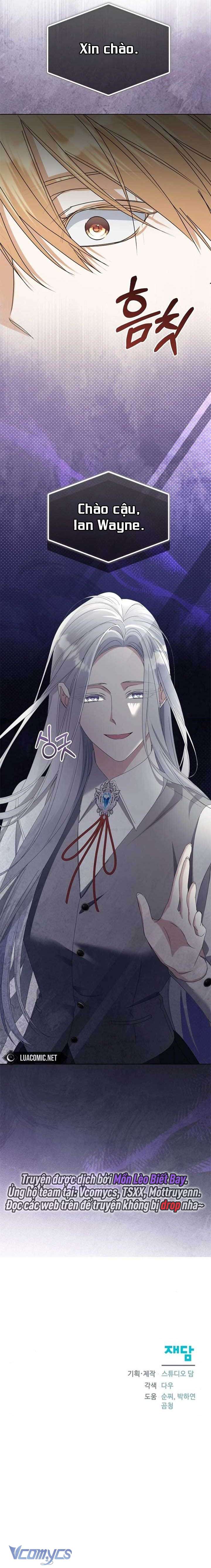 Trở Thành Con Gái Nuôi Của Gia Tộc Sát Thủ Chap 73 - Trang 3