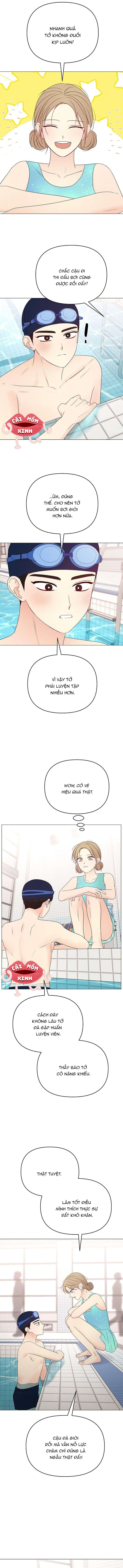 Soái Ca Kiểu Mẫu Chap 12 - Trang 2