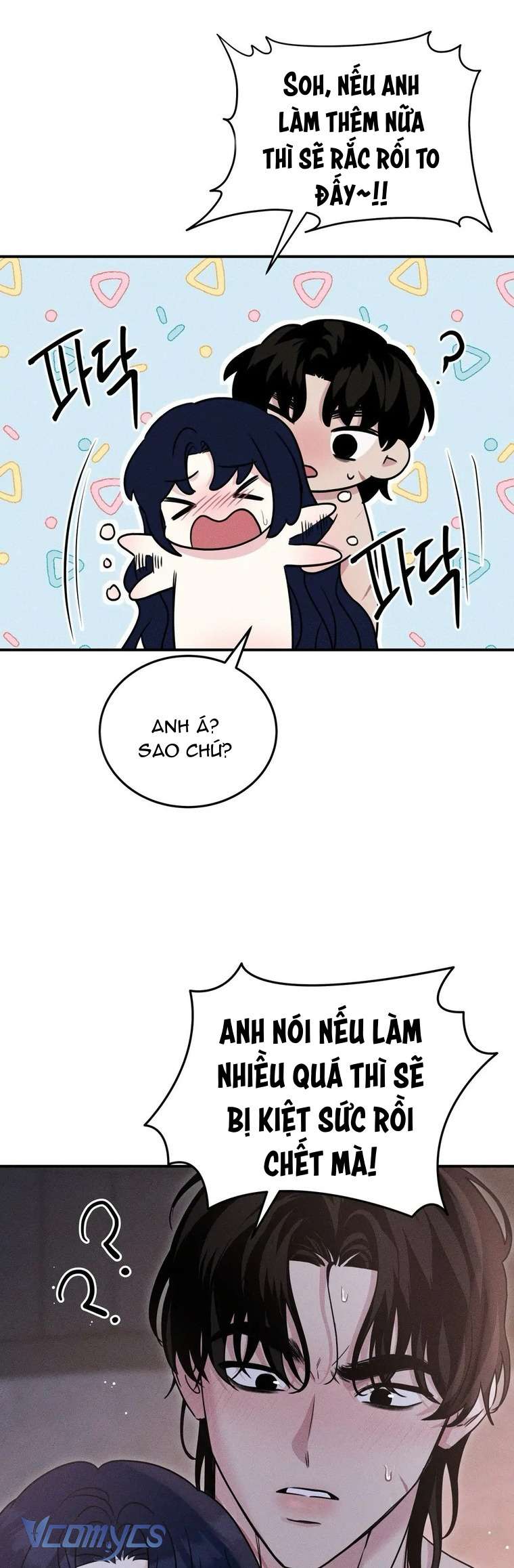 Hoa Lam Tinh Chap 23 - Trang 3