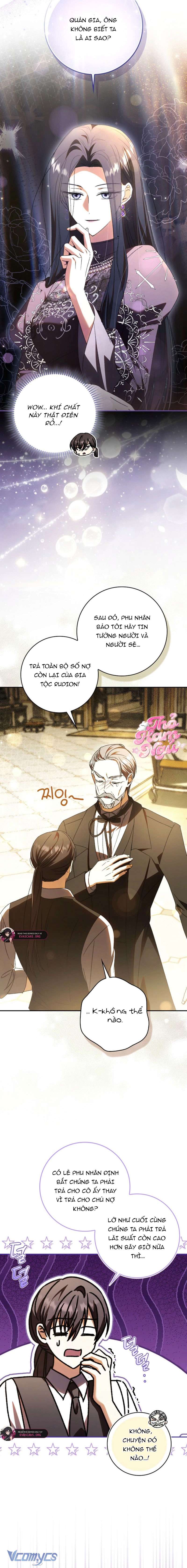 Chồng Tôi Là Bias Số Một, Nhưng Có Vẻ Chúng Tôi Sắp Ly Hôn Chap 19 - Trang 2