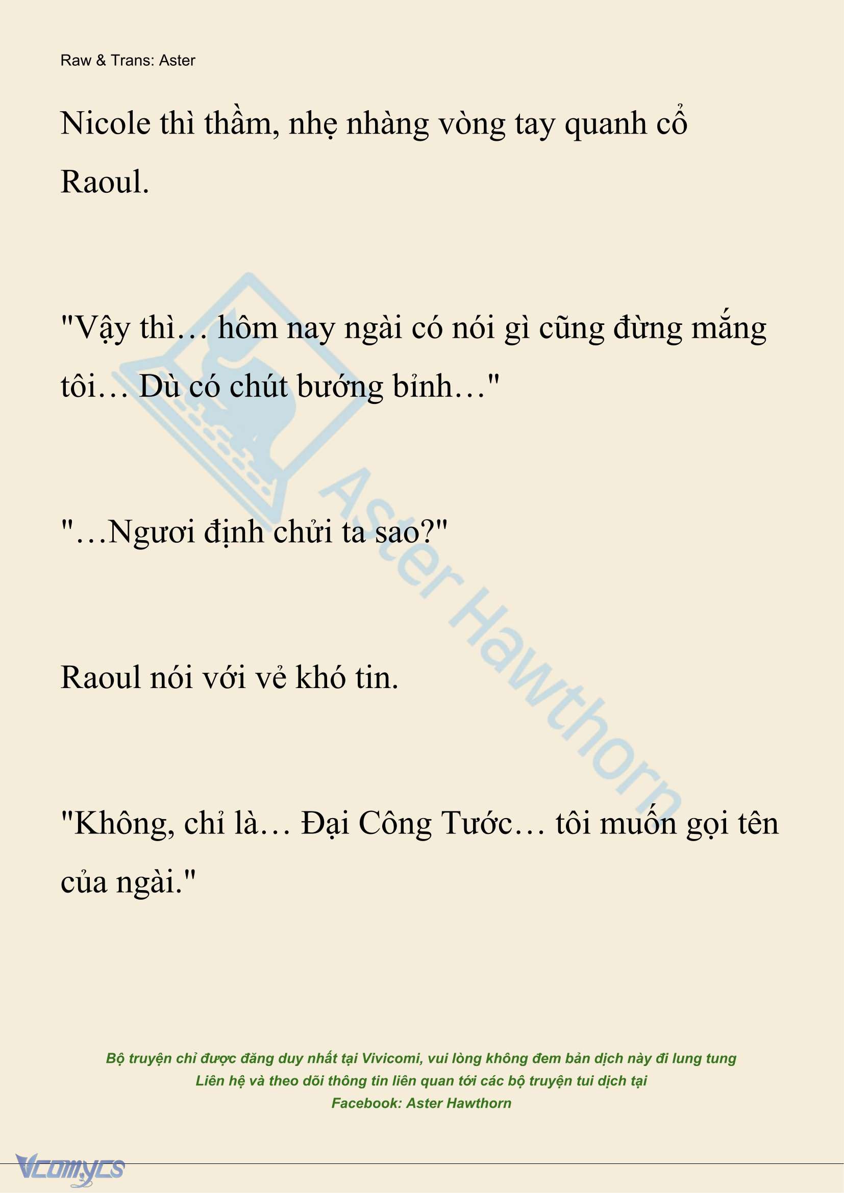 [NOVEL] Giết Cuộc Hôn Nhân Này Chap 120 - Trang 2