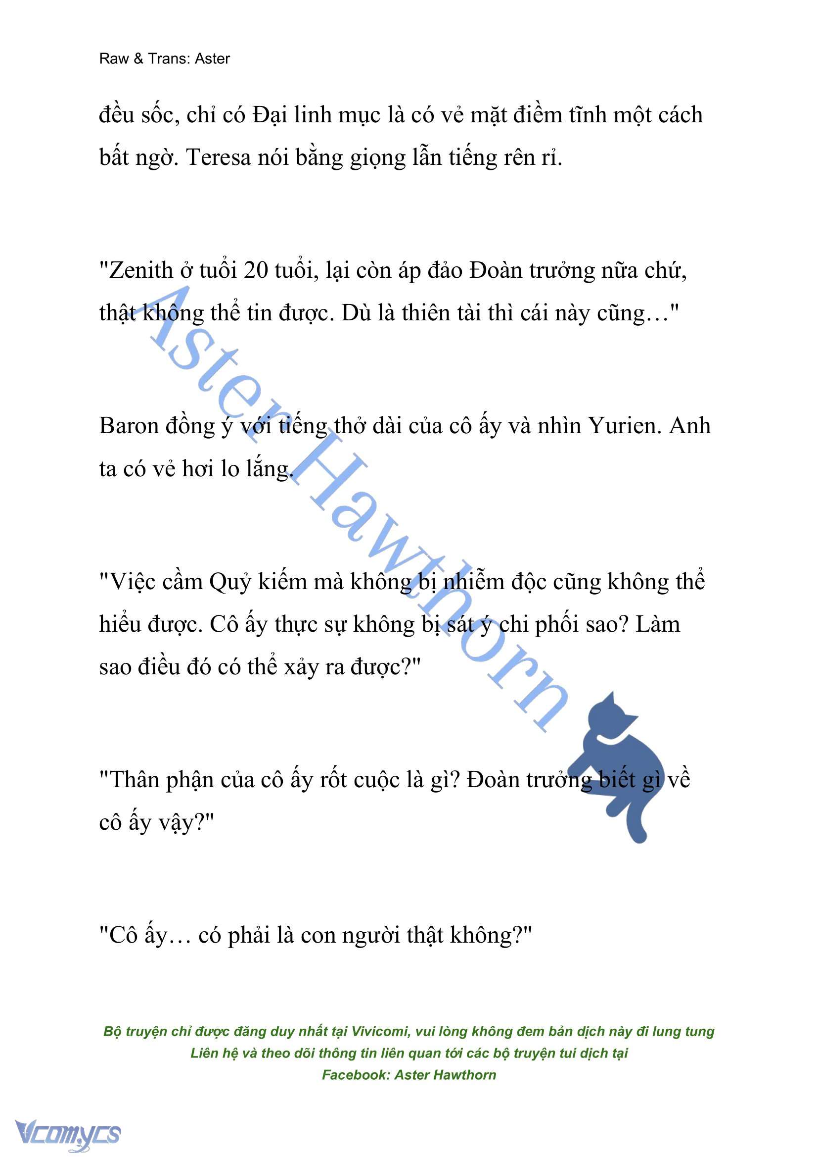 [NOVEL] Đóa Hoa Cầm Kiếm Chap 169 - Trang 2