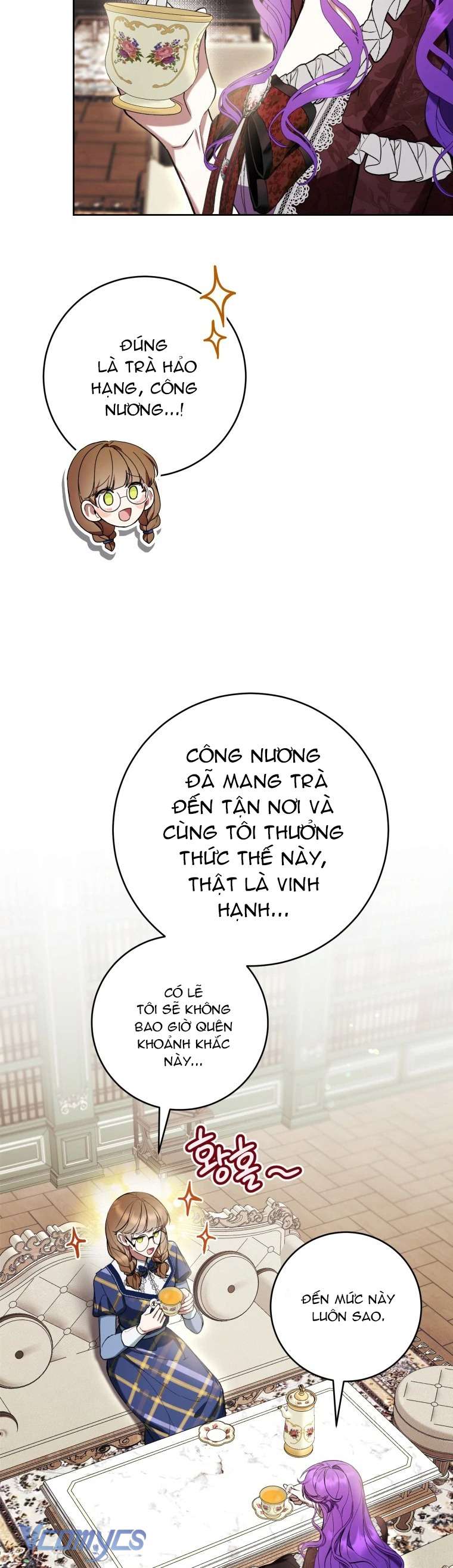 Làm Ác Nữ Bộ Không Tuyệt Sao? Chap 74 - Trang 4