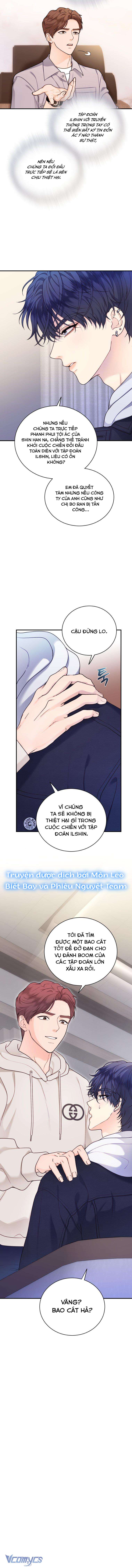 Cô Gái Cứu Tinh Được Yêu Mến Chapter 62 - Trang 4