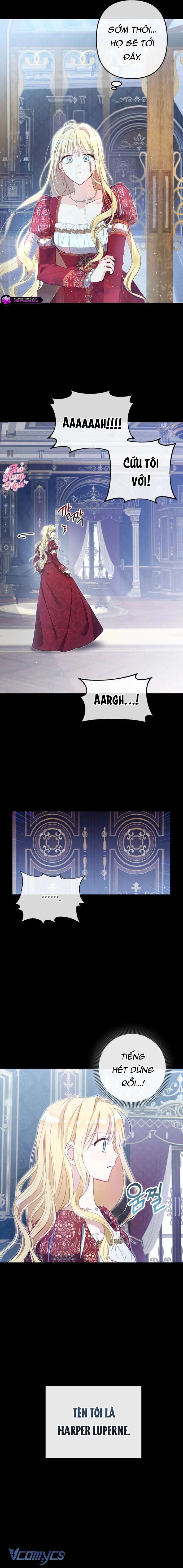 Người Chị Đã Từng Ghét Tôi Giờ Đây Lại Yêu Thương Tôi Chap 1 - Trang 2