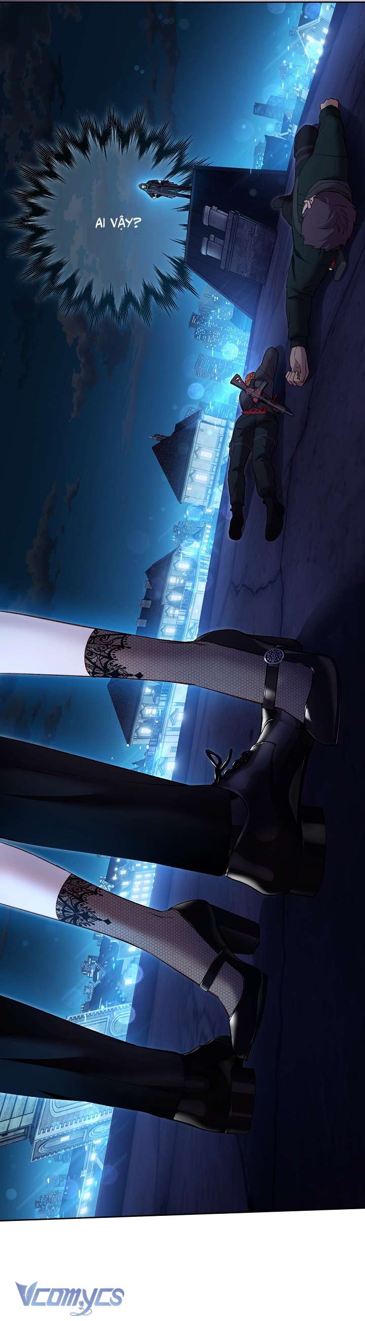 [18+] Love Kitsch Crunch Chap 29 - Trang 3