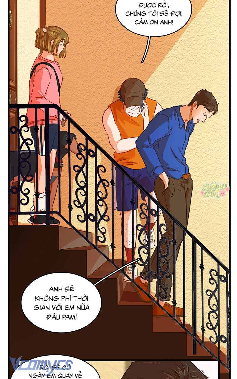 Chú Cún Dạo Bước Cùng Anh Chap 9 - Trang 2