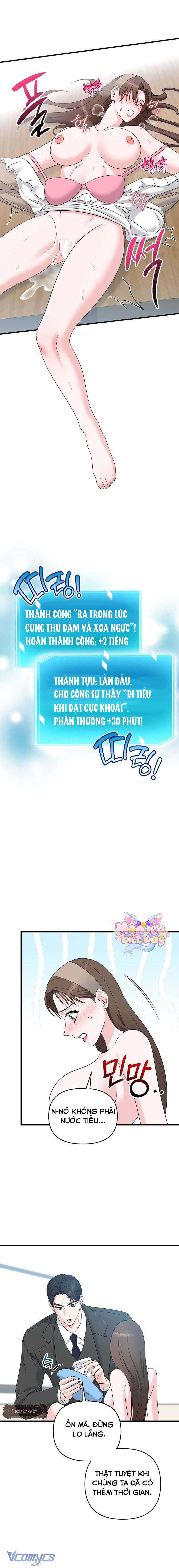 [18+] Bị Ám Ảnh Bởi Người Sếp Đã Từng Từ Chối Tôi Chap 3 - Trang 2