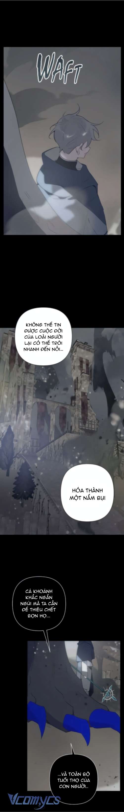 Cách Để Giết Một Pháp Sư Chap 58 - Trang 4