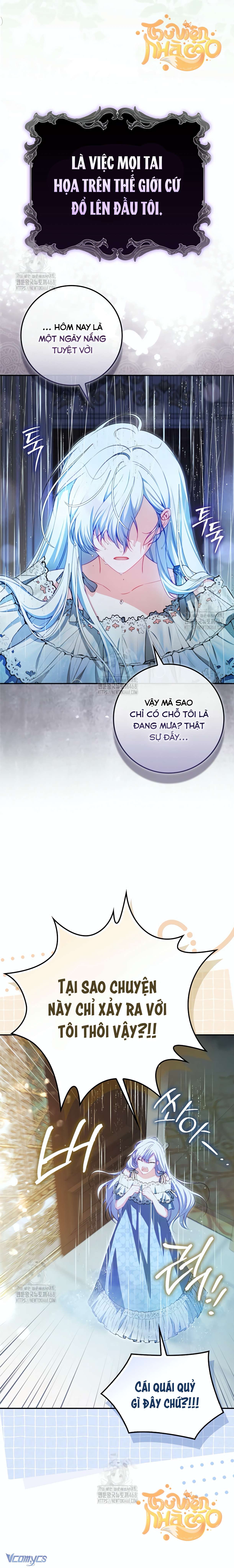 Nữ chính không thể lay chuyển của cuốn tiểu thuyết ngược tâm Chap 1 - Trang 2