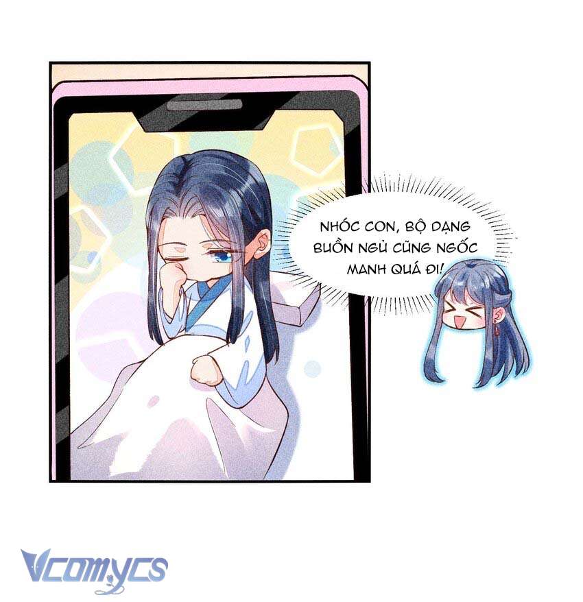 Nuôi Dưỡng Hoàng Tử Chap 27 - Trang 3