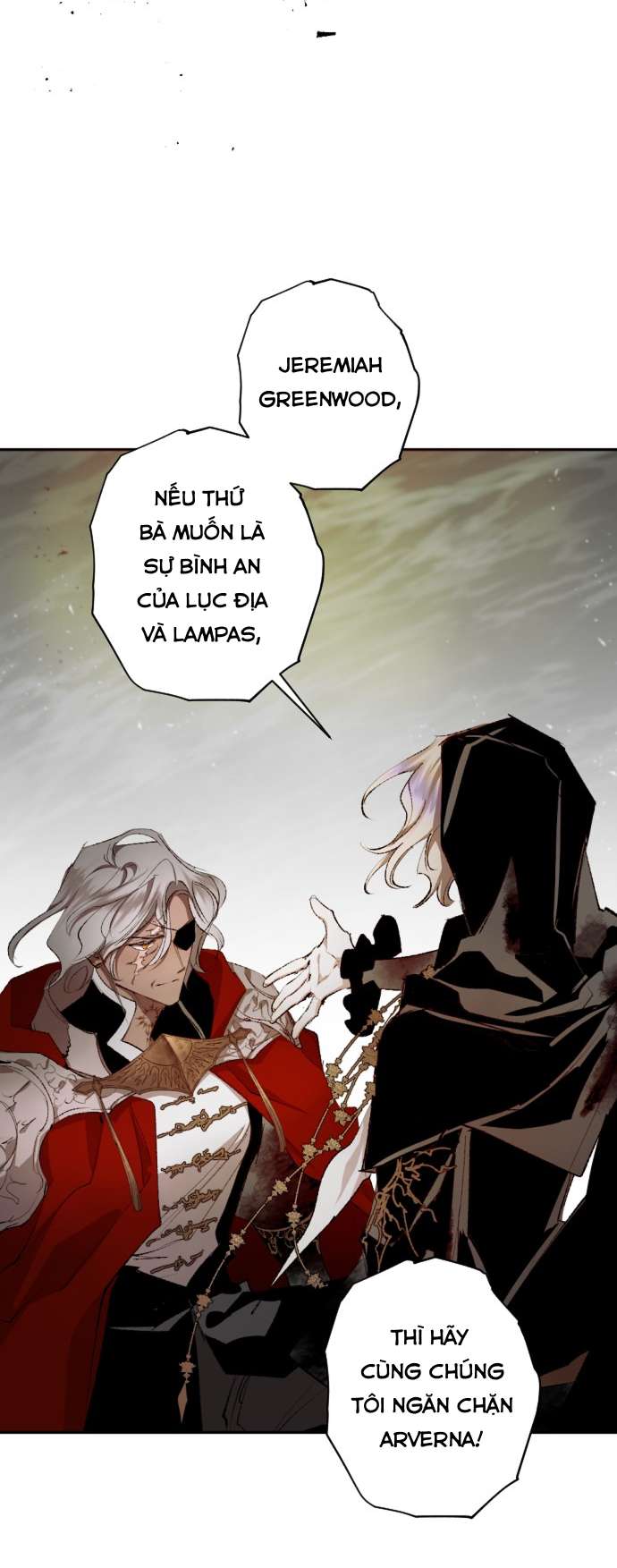 Lời Thú Nhận Của Chúa Tể Bóng Tối Chap 126 - Trang 3
