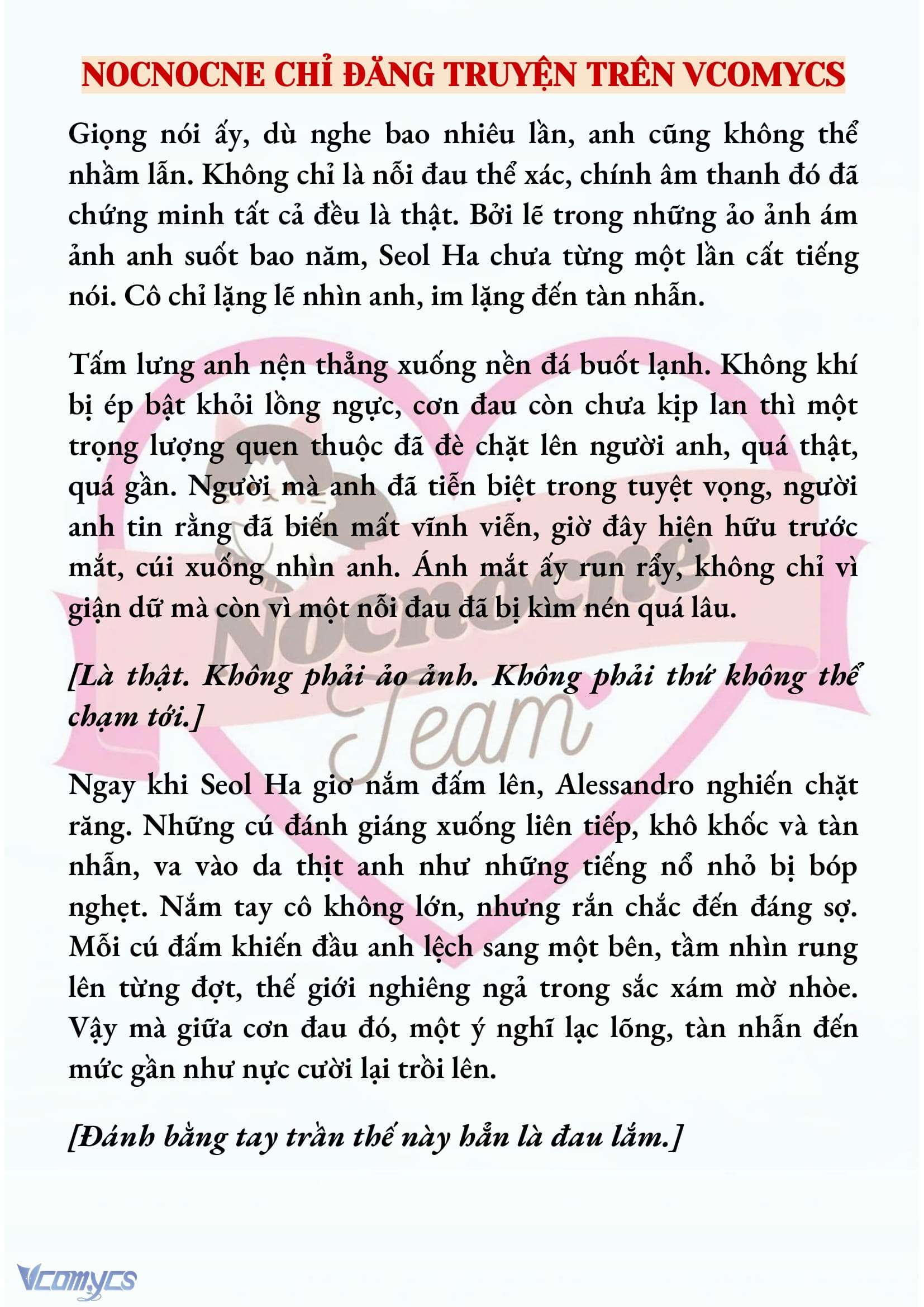 [TIỂU THUYẾT] ĐIỂM CHÍ Chap 109 - Trang 2