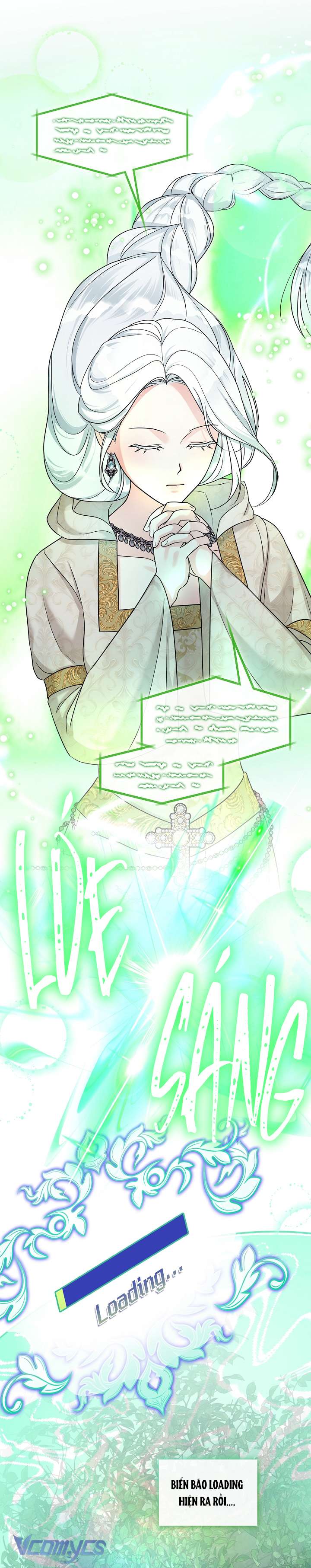 Công Chúa Là Người Chơi Chap 51 - Trang 2