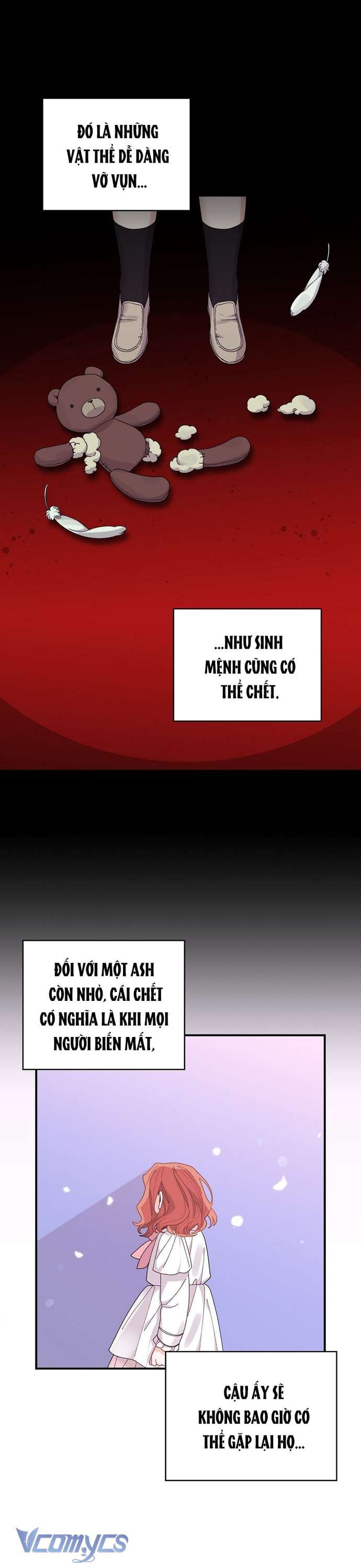 Chị Gái Của Nhân Vật Phản Diện Hôm Nay Cũng Đang Đau Khổ Chap 74 - Trang 4