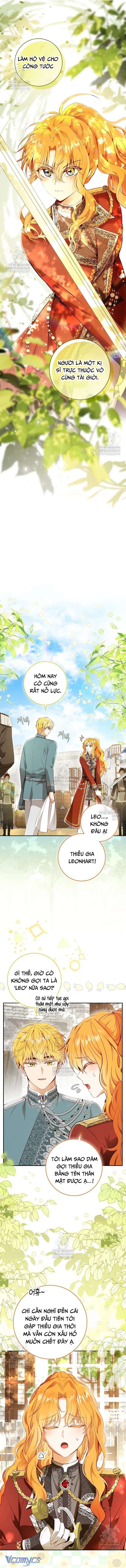 Sóc Con Tài Năng Chap 124 - Trang 2