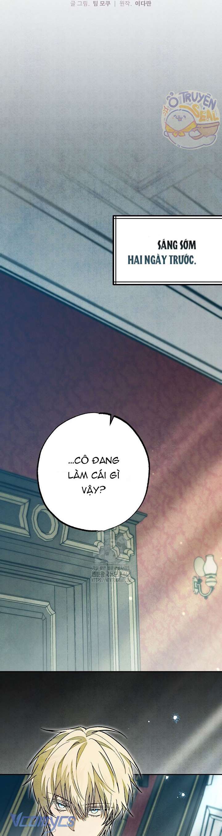 Chào Mừng Đến Với Dinh Thự Hoa Hồng Chap 28 - Trang 2