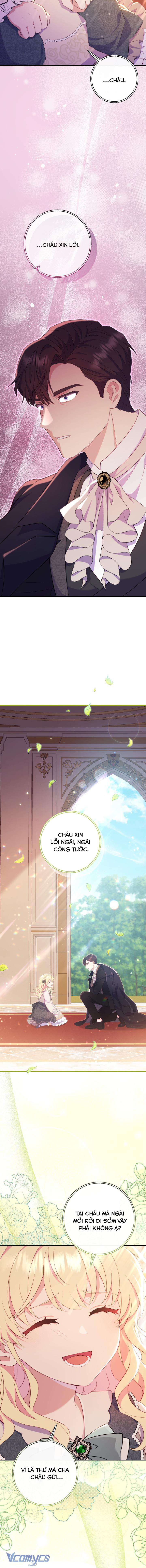 [PNT] Trở Thành Bạn Thời Thơ Ấu Của Nam Phụ Ám Ảnh Chap 7 - Trang 2