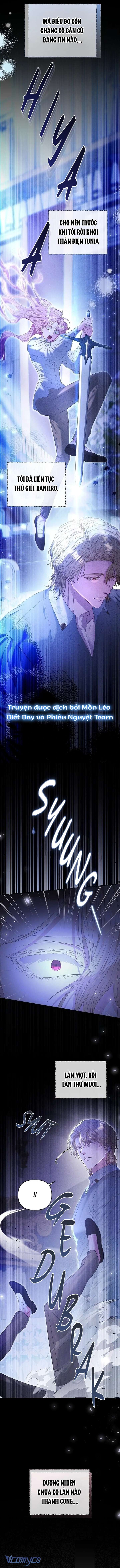 Tôi Bị Ám Ảnh Bởi Người Chồng Phản Diện Chap 61 - Trang 2