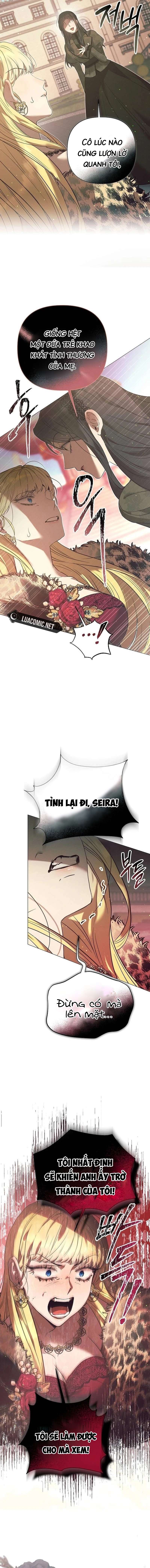 Đêm không ngủ của mãnh thú Chap 6 - Trang 4