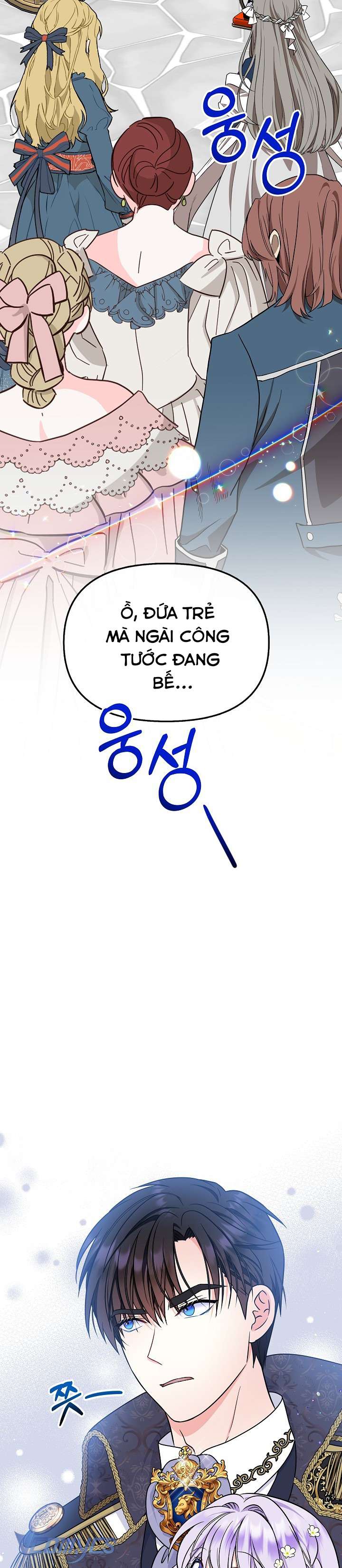 Trở Thành Con Gái Của Các Nhân Vật Chính Chapter 33 - Trang 4