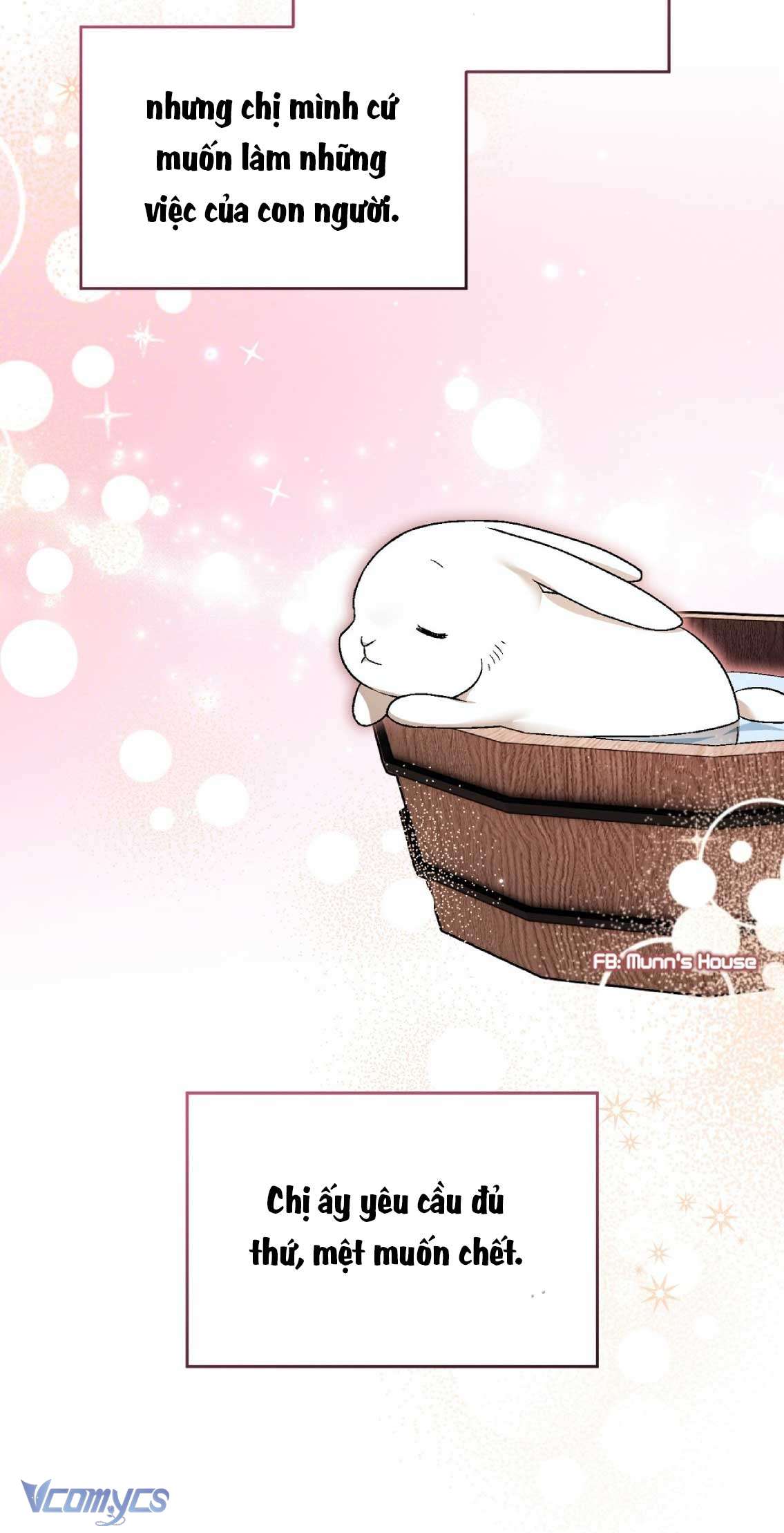 Gửi đến người sói yêu dấu của em Chap 10 - Next Chap 11