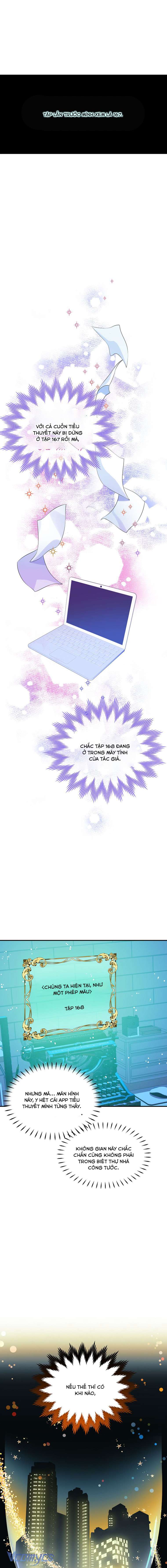 Trở Thành Người Thừa Kế Của Gia Đình Phản Diện Chap 5 - Trang 2