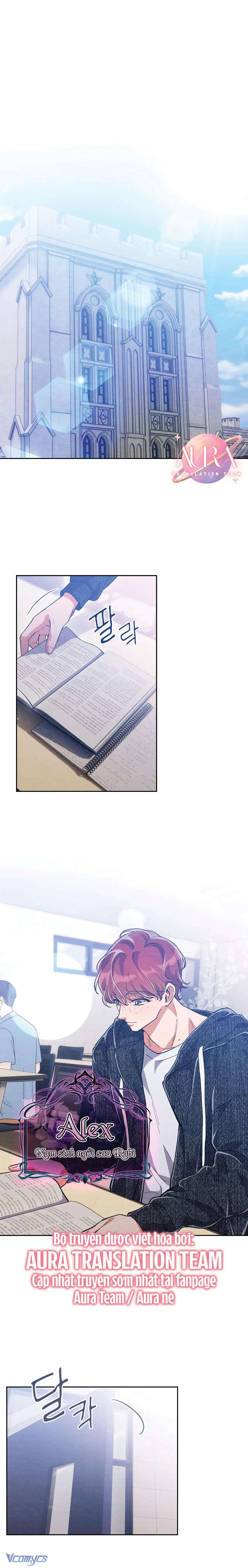 Chạy Trốn Khỏi Thợ Săn Chap 24 - Trang 4