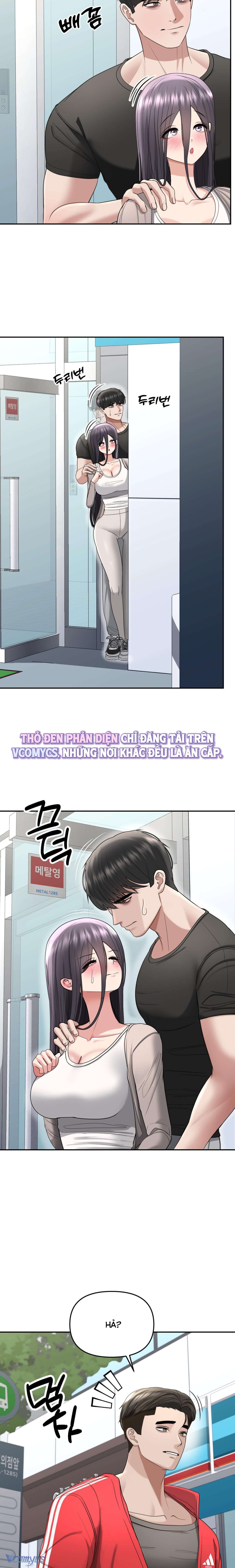 『18+』Danh Sách Ước Nguyện Của Ma Nữ Chap 20 - Trang 2