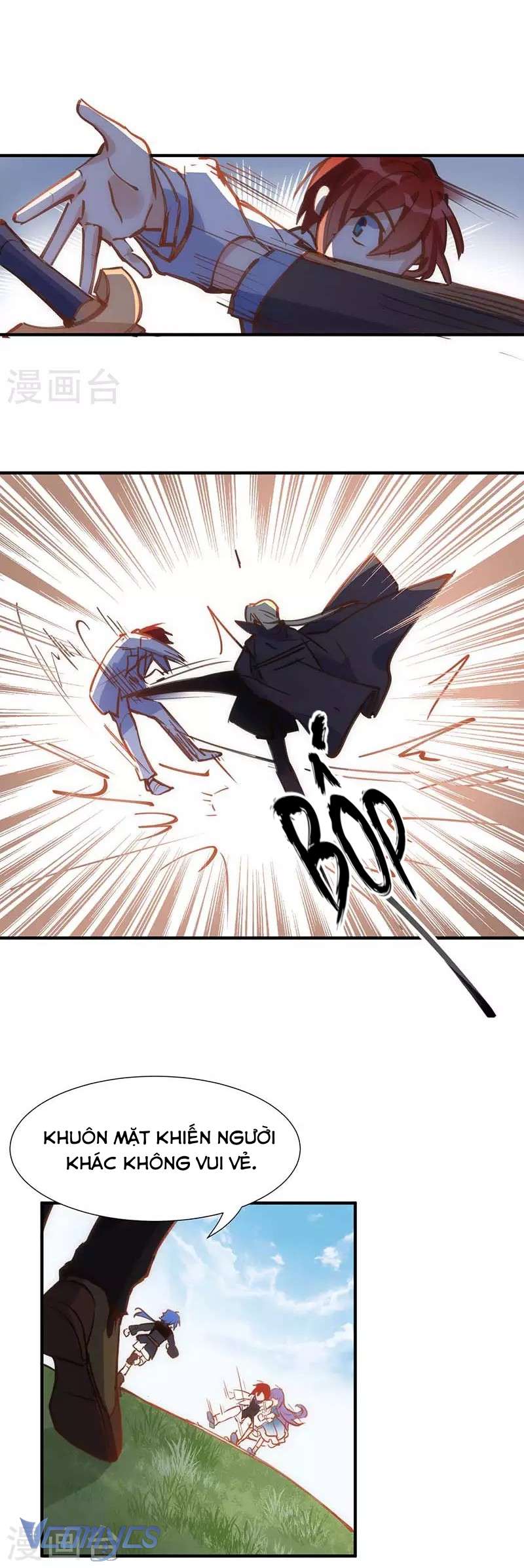 Tình Địch Kỳ Quái Tăng Thêm Rồi! Chap 46 - Trang 2