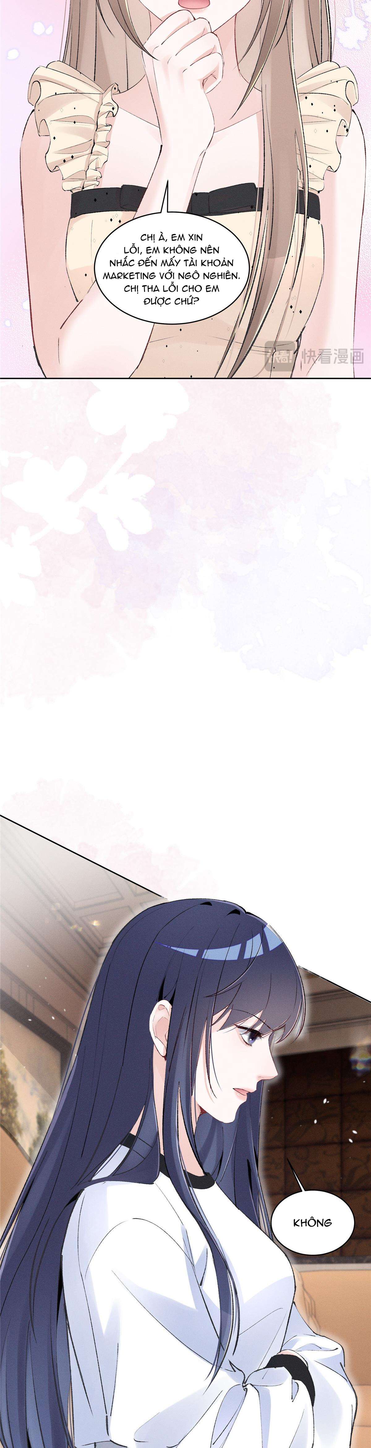 Phu Nhân, Thân phận của người lộ rồi Chap 42 - Next Chap 43