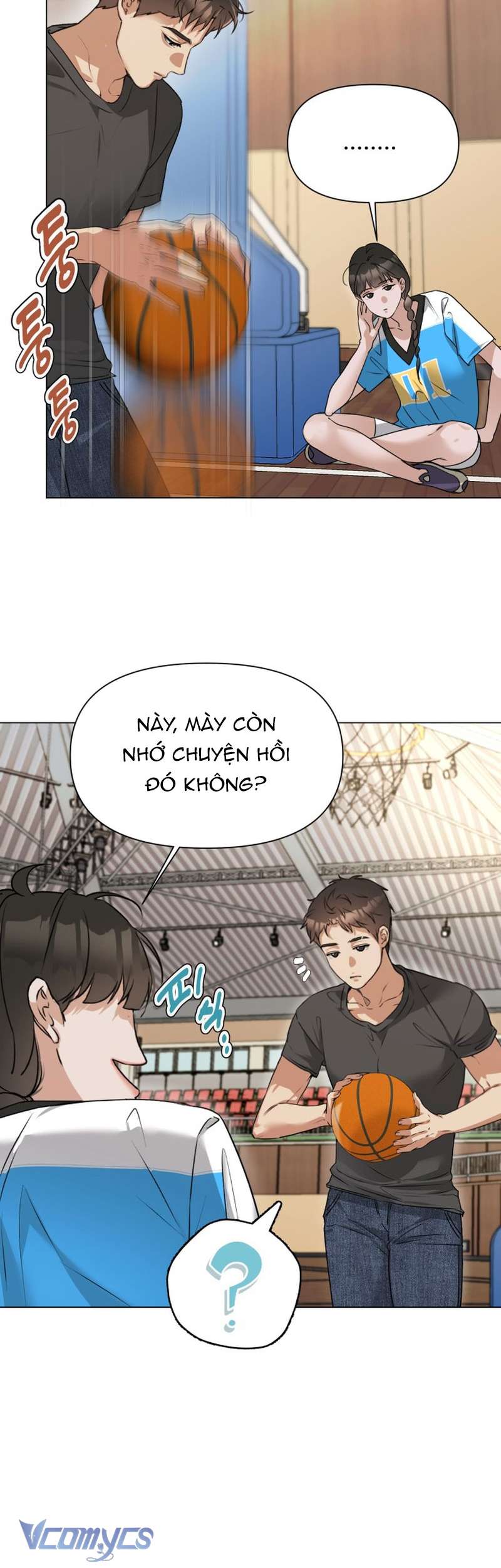 Chàng Romeo Của Chúng Ta Chap 2 - Trang 2