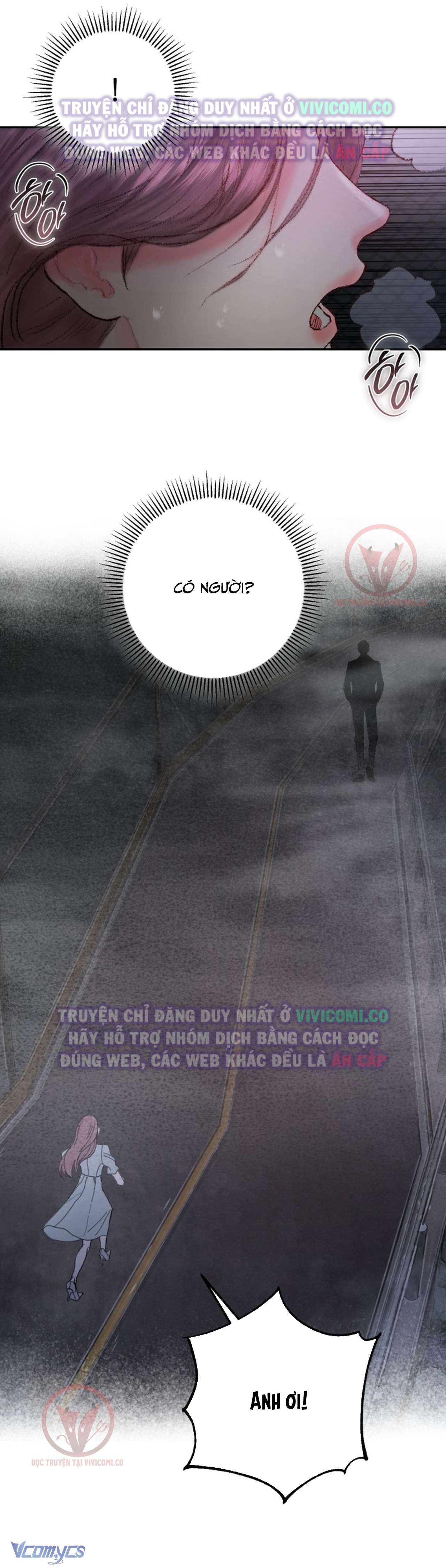 Chàng Quỷ Của Tôi Chap 3 - Trang 4