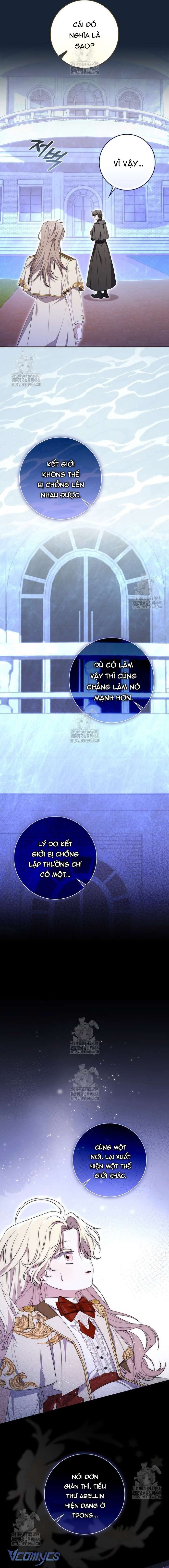 Nam Chính Bệnh Hoạn Ám Ảnh Với Sức Khoẻ Của Tôi Chap 20 - Trang 3